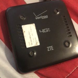 Verizon jet pack with SIM card. Just add data